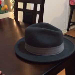 Goorin Bros Dean The Butcher Grey